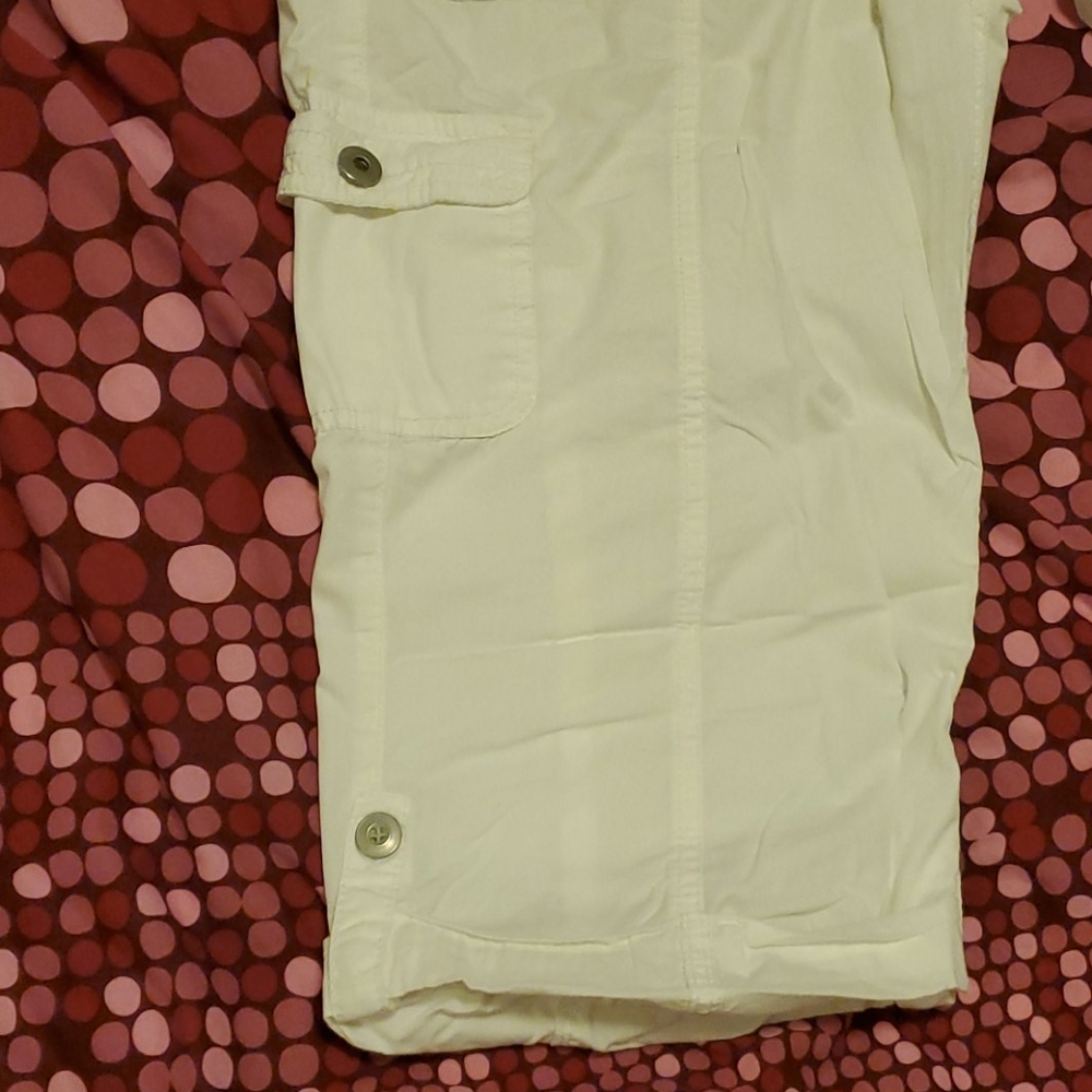Maternity capris - Picture 2 of 4